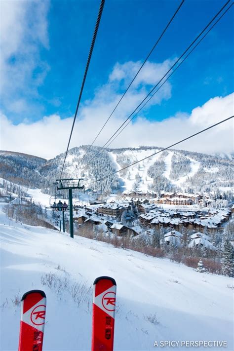 Why You Should Ski At Deer Valley Ski Resort + Trip Giveaway! - A Spicy Perspective