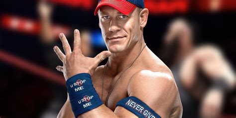 WWE 2K22: Will John Cena Be On The Roster?