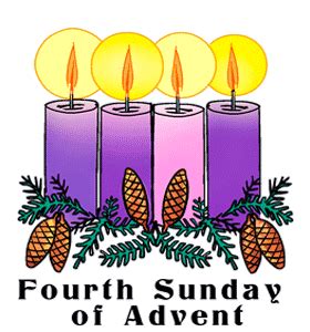 Fourth Sunday of Advent in Italy - Sunday, 22 December 2024