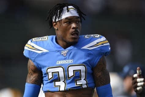 Derwin James not playing for the chargers, knee injury sends him to ...