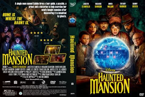 CoverCity - DVD Covers & Labels - Haunted Mansion