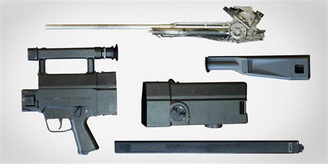 Behind the Makings of the HK G11, A Soviet-Era Rifle That Never Saw ...