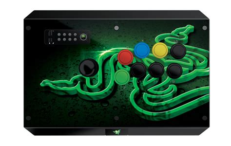 Razer Atrox Arcade Stick ออกแบบมาเพื่อคอเกม Fighting