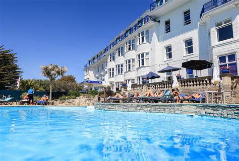 Bournemouth 4-Star Hotel with Outdoor Swimming Pool