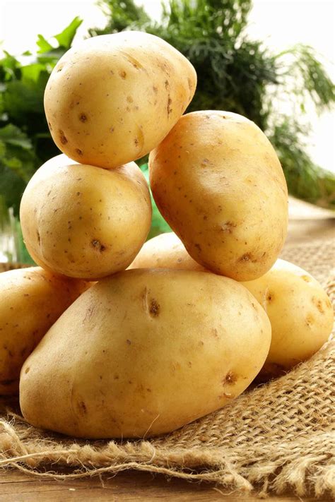 Know Your Potato Varieties - MyGourmetConnection