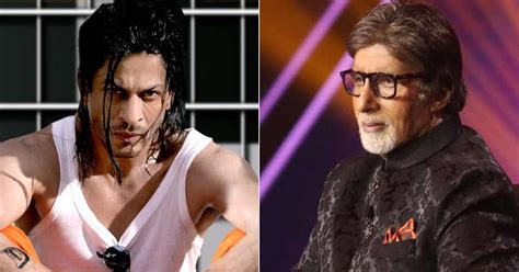 Don 3: Shah Rukh Khan Wasn't Happy With Amitabh Bachchan & A Younger ...