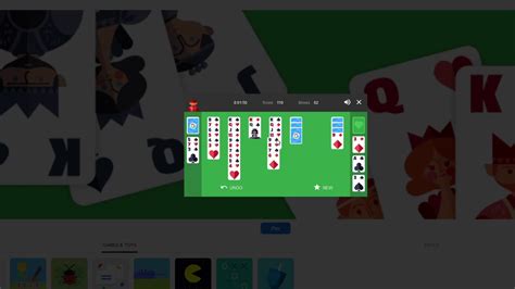 Google Solitaire - Easy - 2:56 - YouTube