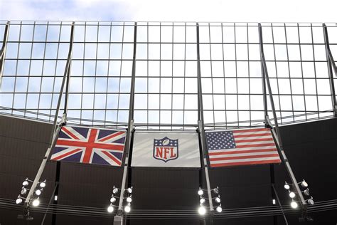 NFL London schedule 2023: Dates, times, TV channels to watch ...