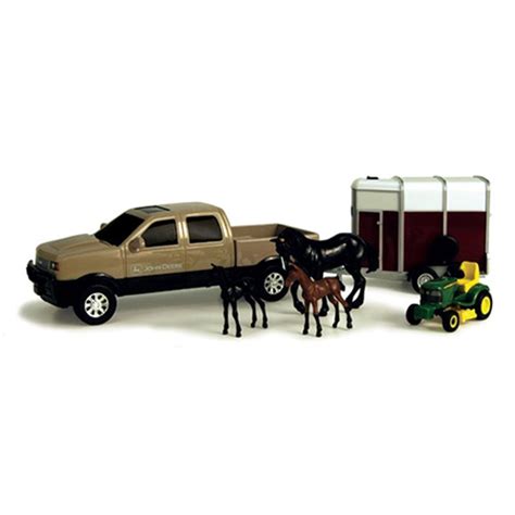 John Deere Toy Set-John Deere Toy Trucks | Agri Supply