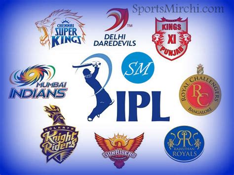 Vivo IPL 2018 Teams: All 8 Indian Premier League Team Squads | Sports ...