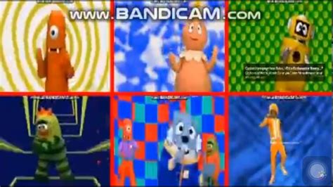 Yo Gabba Gabba Dance Party