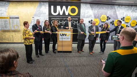 'The space that you learn in does matter': UWO rededicates Clow ...