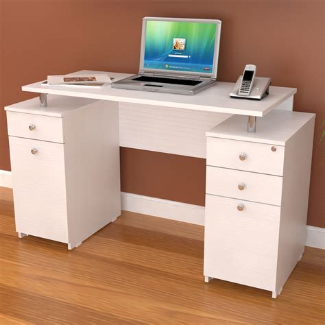 Desk With Locking Drawers - Ideas on Foter