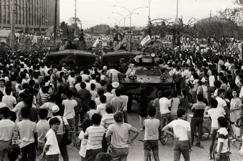 IN PHOTOS: EDSA Revolution: Not just in 4 days