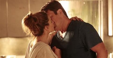 Castle Detailed Recap: Season 7 Episode 7 "Upon a Time in the West" | Celeb Dirty Laundry