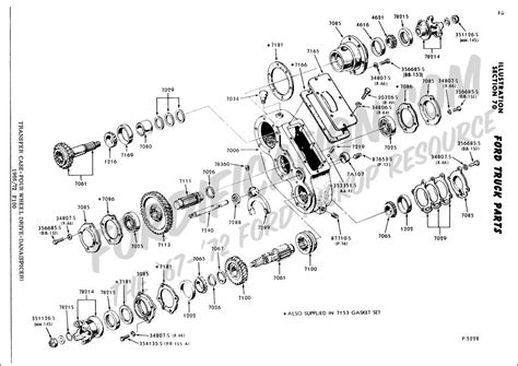 [DIAGRAM] 2004 F350 Transfer Case Diagram - MYDIAGRAM.ONLINE