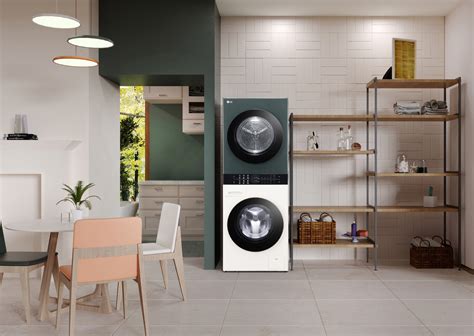 LG’s Laundry WashTower Has New AI Capability – channelnews