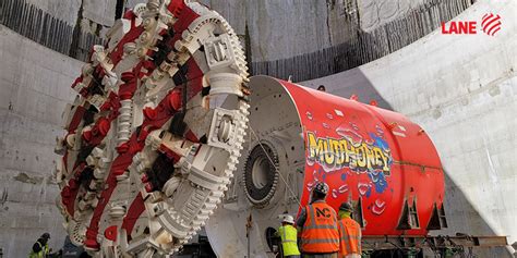 Mudhoney: Seattle's Latest Tunnel Boring Machine Will Dig 2.7 Miles | 2021-04-19 | Engineering ...