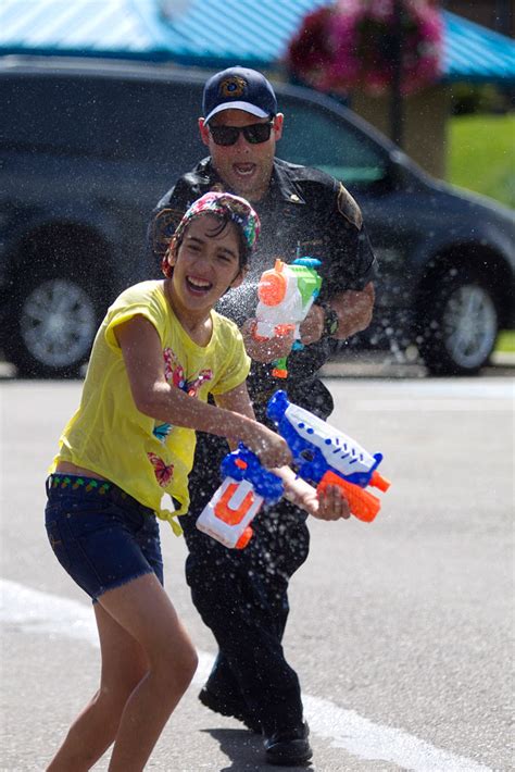 Not just another water fight | The Chestermere Anchor