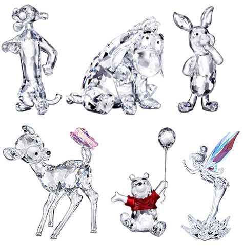 The New Swarovski Disney Collection - Exotic Excess