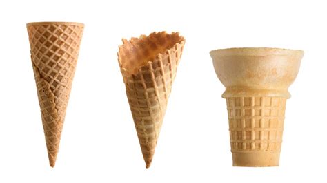 Survey Shows Most Americans Prefer This Style Ice Cream Cone