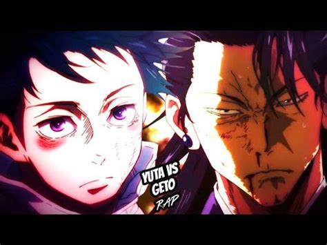 Yuta Vs Geto | Jujutsu Kaisen 0 Rap | Doblecero - YouTube