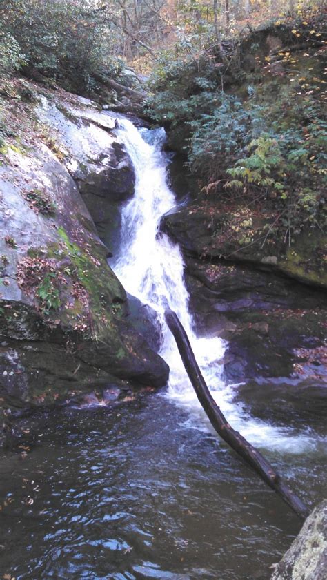 Darnell Creek Falls, Rabun County, GA | Waterfall, Hiking, River