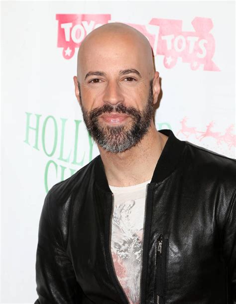 Daughtry | Chris Daughtry 'Ashamed' Of D-day Tribute Snub | Contactmusic.com