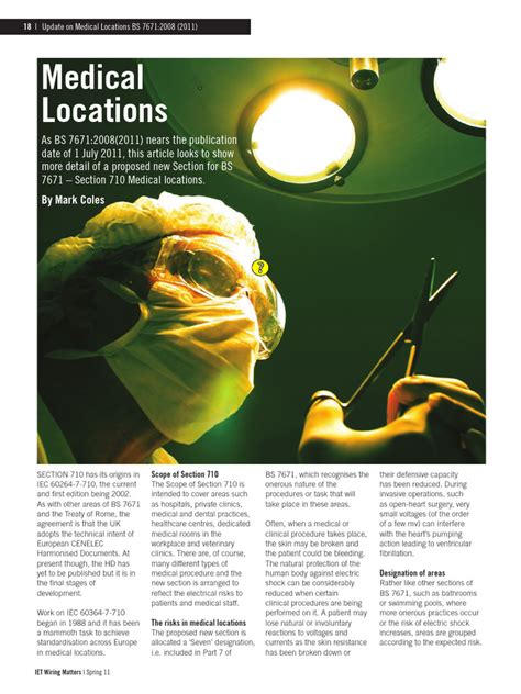 Medical Locations | PDF