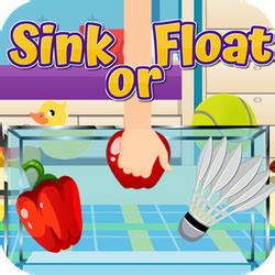 Sink Or Float: play Sink Or Float online for free on GamePix. Sink Or Float