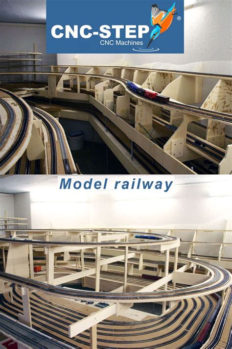 Train Modelling | Cnc modellbau, Architekturmodell, Haus selber bauen