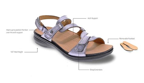 Revere Shoes - great for Afo & orthotic wearers | Orthotics, Shoes ...