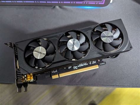 Gigabyte Quietly Launches Low Profile GeForce RTX 4060 Graphics Card | TechPowerUp