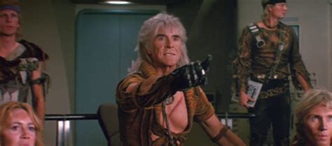 Rumor: Secret Star Trek Series May Be Wrath of Khan Reboot