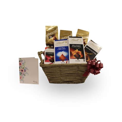 Lindt Gift Hamper Collection II - Best of the bunch