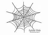 Spiderweb Coloring Pages  Nation sketch template