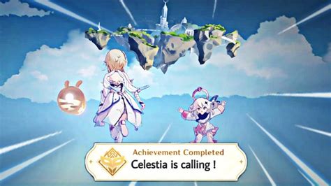 Celestia Genshin Impact Guide: How To Spot Teyvat's Floating Island