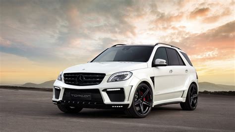 2013 TopCar Mercedes Benz ML 63 AMG Inferno Wallpaper | HD Car ...