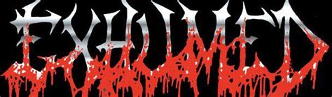 Exhumed Logo - LogoDix