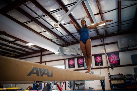 Black Girl Magic in Las Vegas: Fisk University Gymnastics Team Makes ...