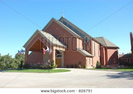 Our Lady Mother Church Image & Photo (Free Trial) | Bigstock