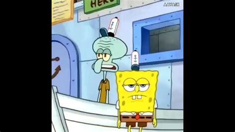 spongebob annoyed meme - YouTube