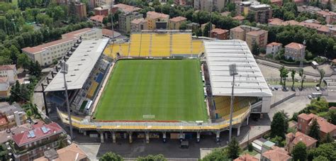 Stadium Guide: Stadio Ennio Tardini