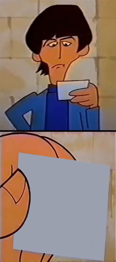 Another meme template by Beatlemaniac501 on DeviantArt