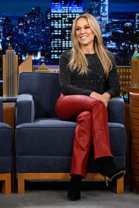 SHERYL CROW at Tonight Show Starring Jimmy Fallon 11/02/2023 – HawtCelebs