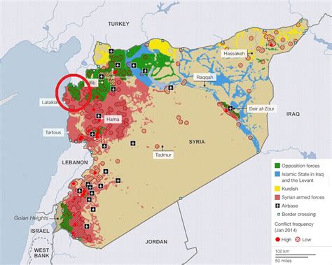 BREAKING: US Plane Shot Down by Syrian Air Defenses Over Latakia ...