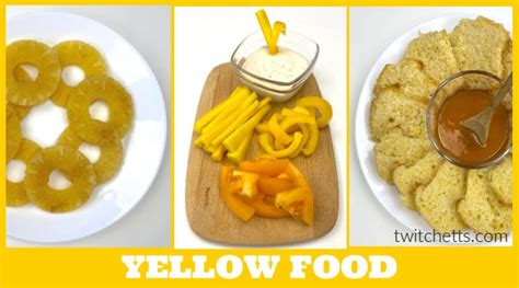 Yellow Food Coloring