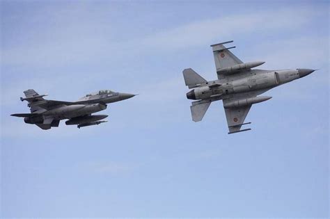 Romania opens F-16 pilot training hub for Nato allies, Ukraine | The Straits Times