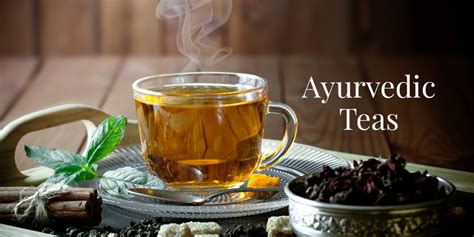 Shop Ayurvedic Teas on Veda5 Naturals