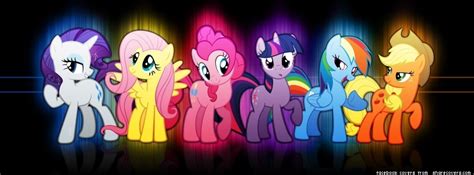 my little pony elements of harmony - My Little Pony Friendship is Magic ...